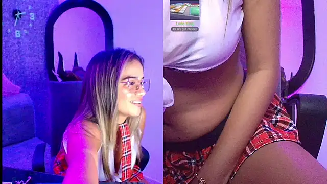 Sally Ricci online show from October 23, 2025, 4:45 am