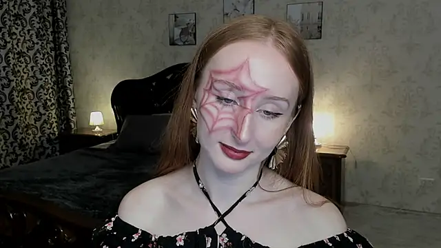 TwilightSerena online show from October 30, 2025, 11:33 am