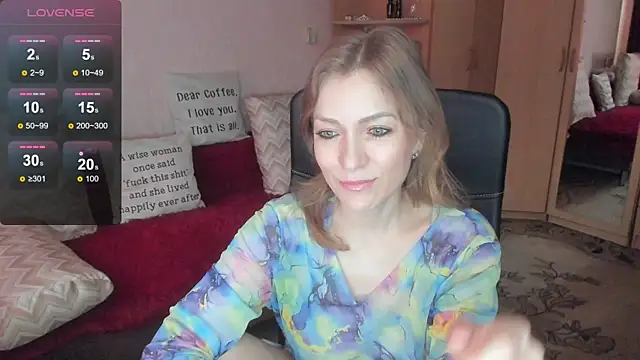 Tiffany Bates online show from July 24, 2026, 9:29 am