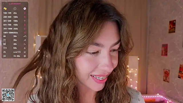 KeilaJeschon online show from November 8, 2025, 4:12 am