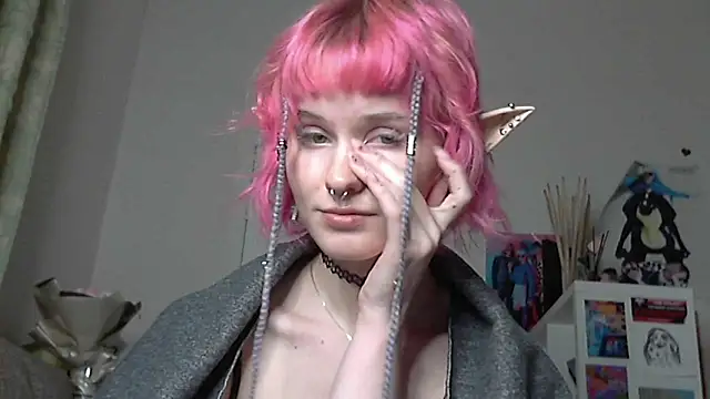 Paradoxy  online show from February 3, 2026, 7:52 pm