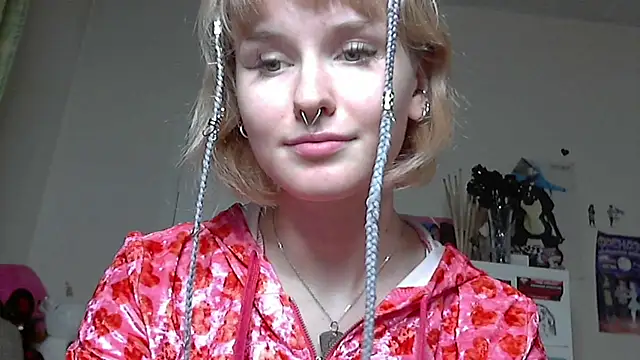 Paradoxy  online show from May 9, 2026, 8:58 pm