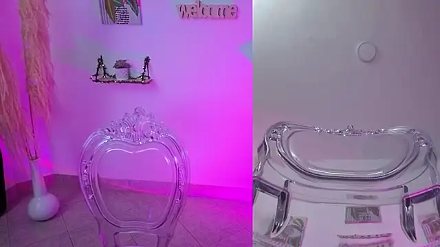 pequitasmedusa9 online show from October 8, 2025, 9:23 pm