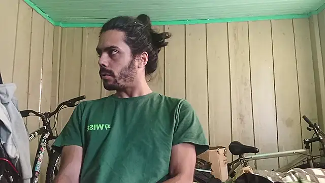 Jack Spermre online show from October 21, 2025, 2:51 pm