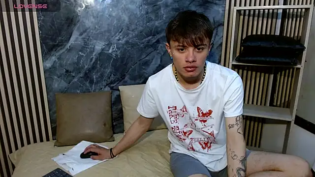 Jerom xx online show from September 27, 2025, 7:30 pm