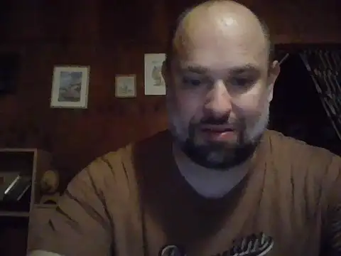 CristalDad online show from October 21, 2025, 5:57 pm