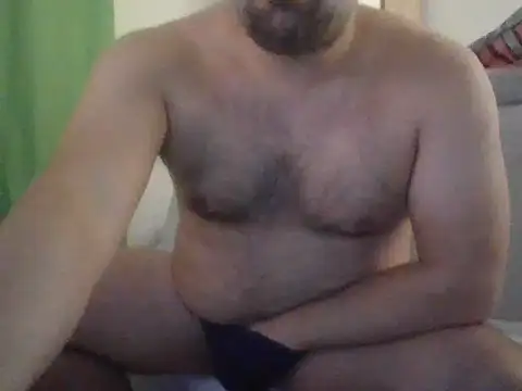 CristalDad online show from October 25, 2025, 10:48 pm