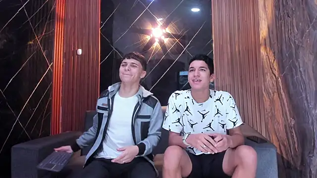 Stiben boy online show from October 17, 2025, 3:53 am