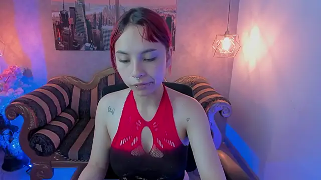 Megane whitte online show from December 21, 2025, 7:21 pm