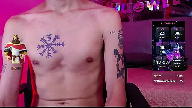 Jackk 8 online show from October 23, 2025, 3:39 am