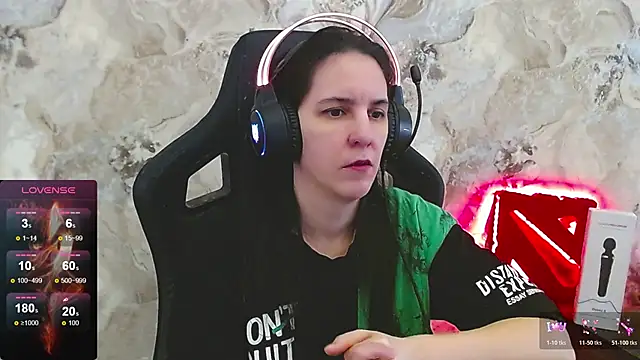 Irwi Tomboy online show from March 29, 2026, 9:20 am