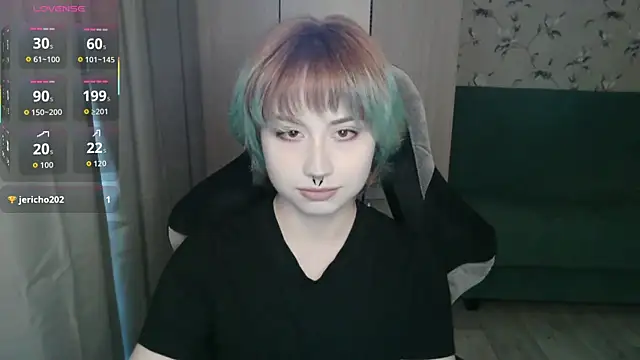 Snapshot of LeisaHopperstad chatting on May 2, 2026, 12:43 pm LeisaHopperstad online show from May 2, 2026, 12:43 pm