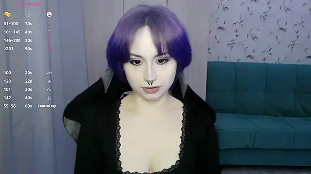 Snapshot of LeisaHopperstad chatting on May 24, 2026, 1:49 pm LeisaHopperstad online show from May 24, 2026, 1:49 pm