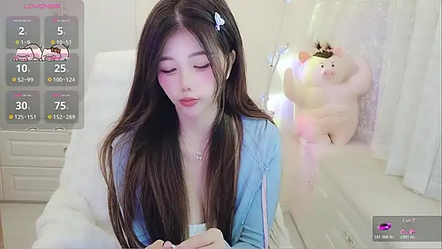 Snapshot of Coco-Di chatting on May 22, 2026, 2:08 am Coco-Di online show from May 22, 2026, 2:08 am