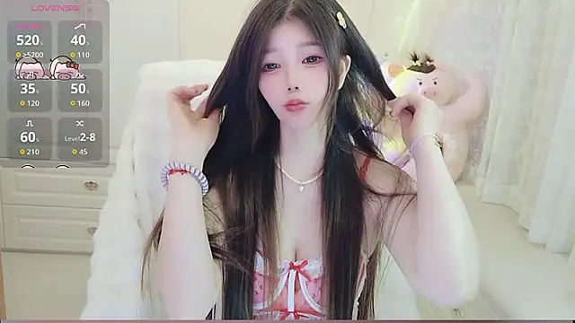 Snapshot of Coco-Di chatting on June 7, 2026, 2:05 am Coco-Di online show from June 7, 2026, 2:05 am