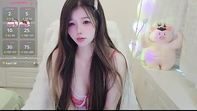 Snapshot of Coco-Di chatting on July 5, 2026, 3:23 am Coco-Di online show from July 5, 2026, 3:23 am
