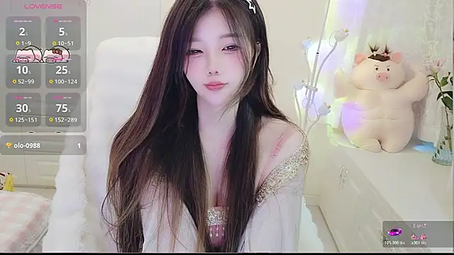 Snapshot of Coco-Di chatting on July 13, 2026, 3:09 am Coco-Di online show from July 13, 2026, 3:09 am