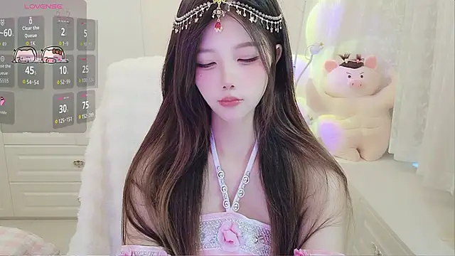Snapshot of Coco-Di chatting on July 22, 2026, 3:31 am Coco-Di online show from July 22, 2026, 3:31 am