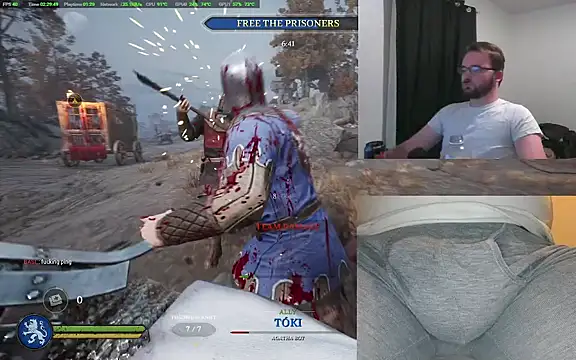 Snapshot of bear8t chatting on October 15, 2025, 9:31 am bear8t online show from October 15, 2025, 9:31 am