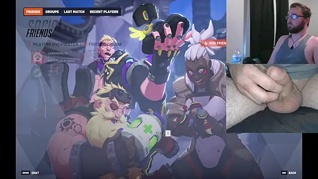 Snapshot of bear8t chatting on November 7, 2025, 8:53 pm bear8t online show from November 7, 2025, 8:53 pm