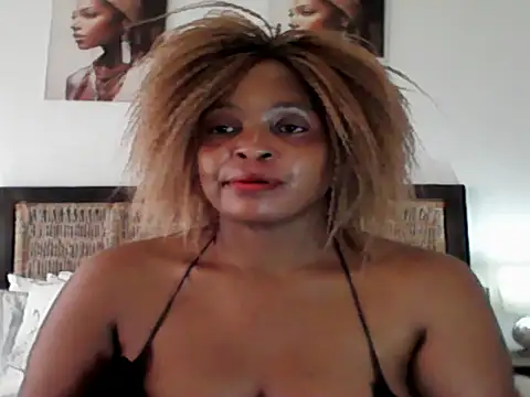 Blacksashaxx online show from April 21, 2026, 10:54 am