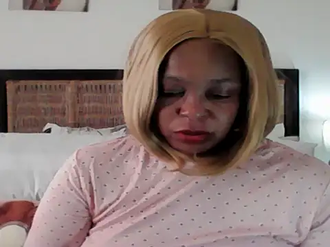 Blacksashaxx online show from May 8, 2026, 8:52 am