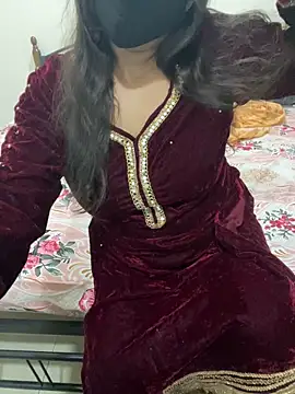 prernasingh2025 online show from December 17, 2025, 7:25 am