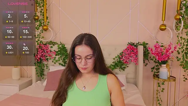 GabiBatista online show from September 29, 2025, 5:12 am