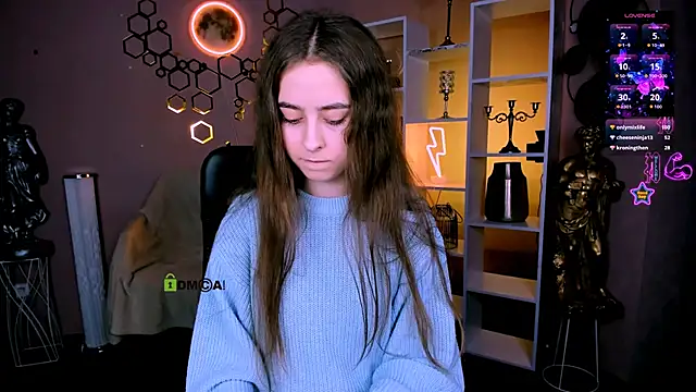 rebecca smile online show from December 15, 2025, 3:16 pm