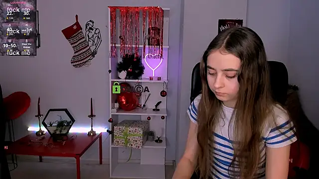 rebecca smile online show from January 10, 2026, 8:32 pm