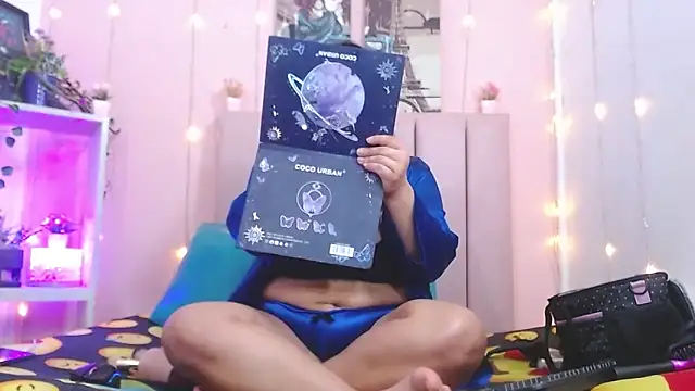 Cassie Lane online show from November 13, 2025, 8:08 pm