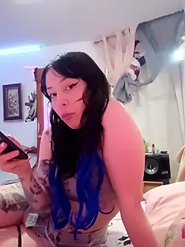 pinklajokr online show from February 15, 2026, 12:51 am