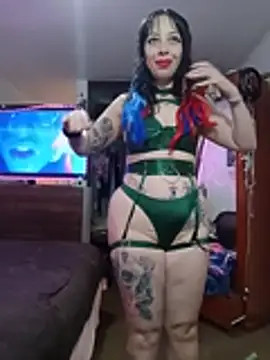 pinklajokr online show from March 12, 2026, 11:44 pm