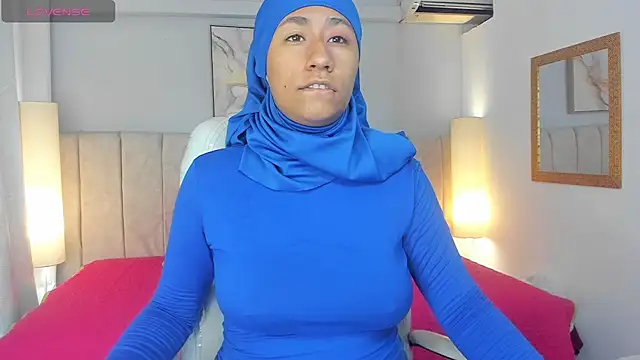 Ridwana Haddad online show from November 14, 2025, 12:26 pm