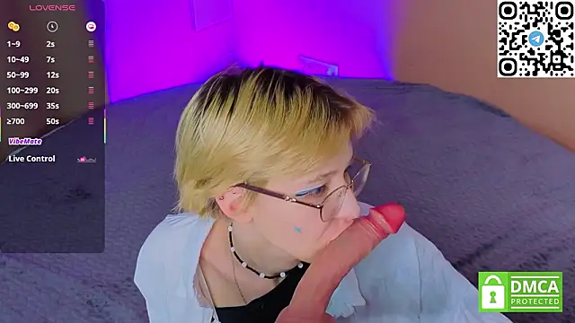 Sharlikiss online show from March 12, 2026, 3:18 pm