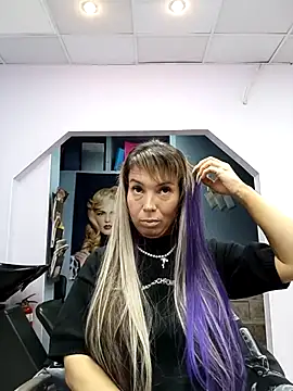 Conny Shellie online show from October 6, 2025, 6:33 am