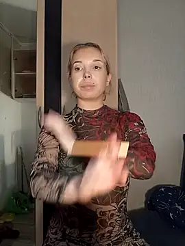 Conny Shellie online show from February 26, 2026, 11:42 am