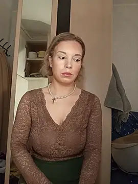 Conny Shellie online show from March 15, 2026, 7:36 am