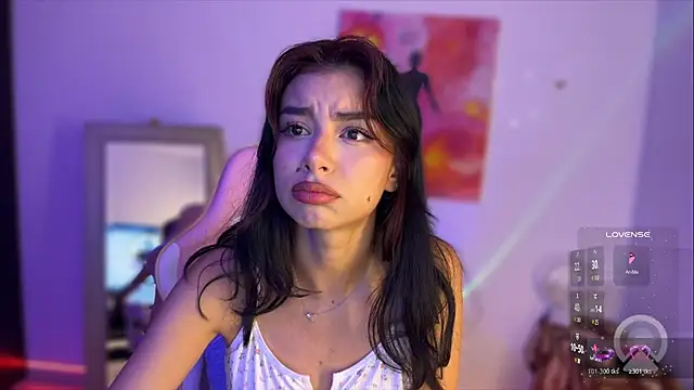 isa martinexxx online show from January 14, 2026, 1:44 am