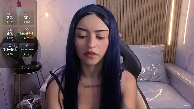  ceeleste cute  online show from February 27, 2026, 7:47 pm