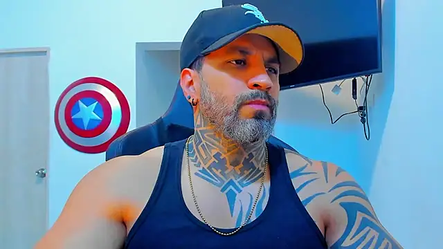 JoshRigby online show from January 17, 2026, 8:01 pm