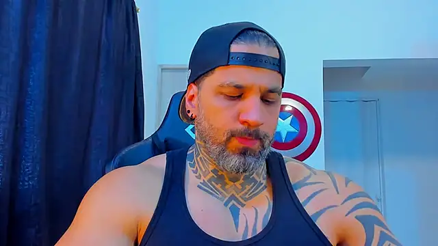 JoshRigby online show from February 25, 2026, 8:07 pm