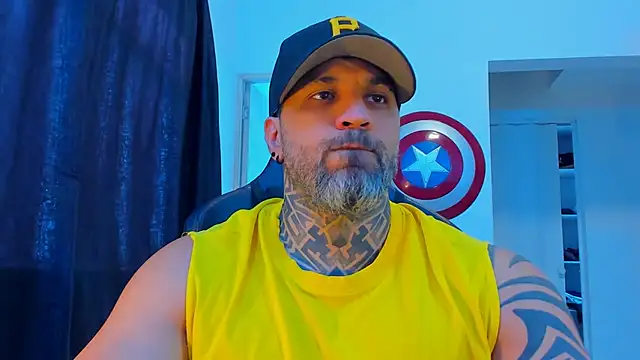 JoshRigby online show from March 7, 2026, 7:55 pm