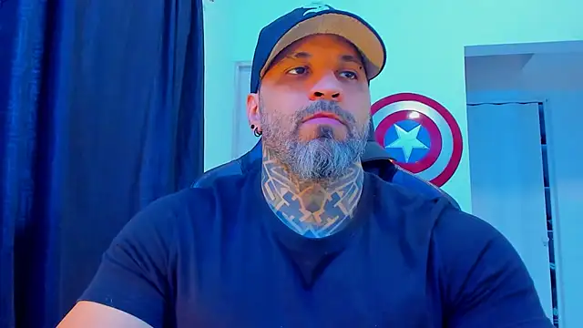 JoshRigby online show from March 25, 2026, 7:31 pm