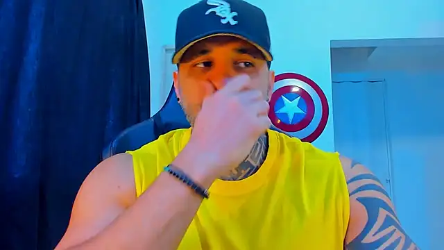 JoshRigby online show from March 27, 2026, 7:02 pm