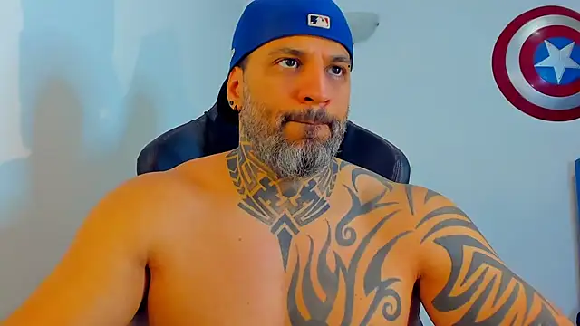 JoshRigby online show from April 15, 2026, 7:58 pm