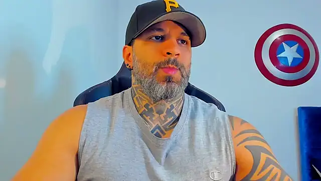 JoshRigby online show from April 17, 2026, 7:06 pm