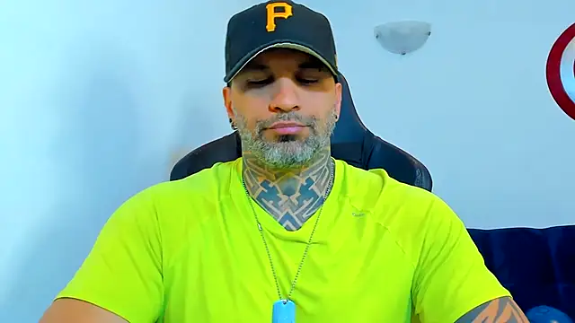 JoshRigby online show from July 18, 2026, 7:39 pm