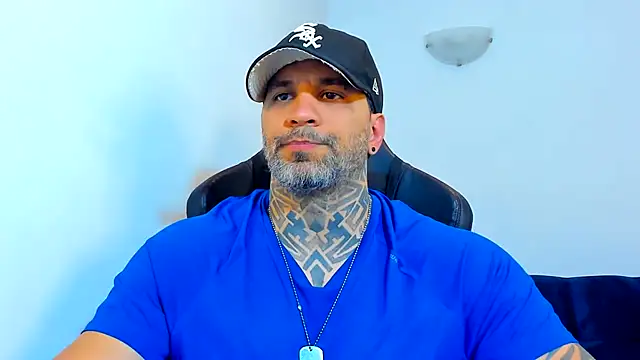 JoshRigby online show from July 19, 2026, 8:01 pm
