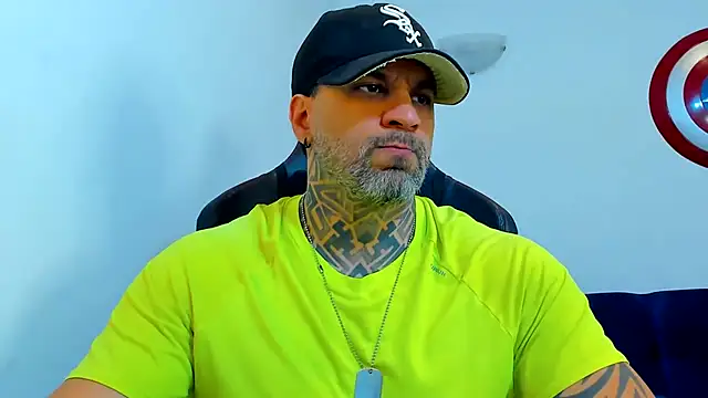 JoshRigby online show from July 24, 2026, 7:56 pm